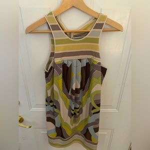 bcbg max azria top Women's Small - Retro Design